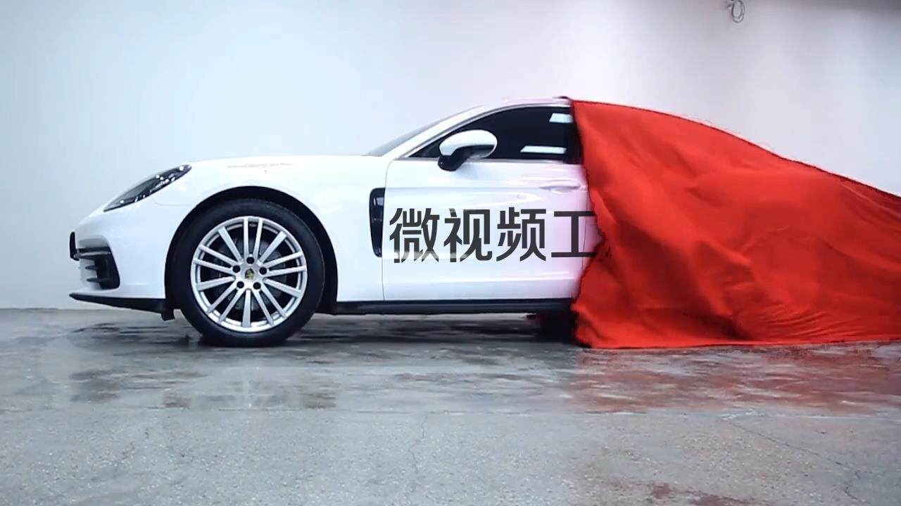 粉红色豪车-2版