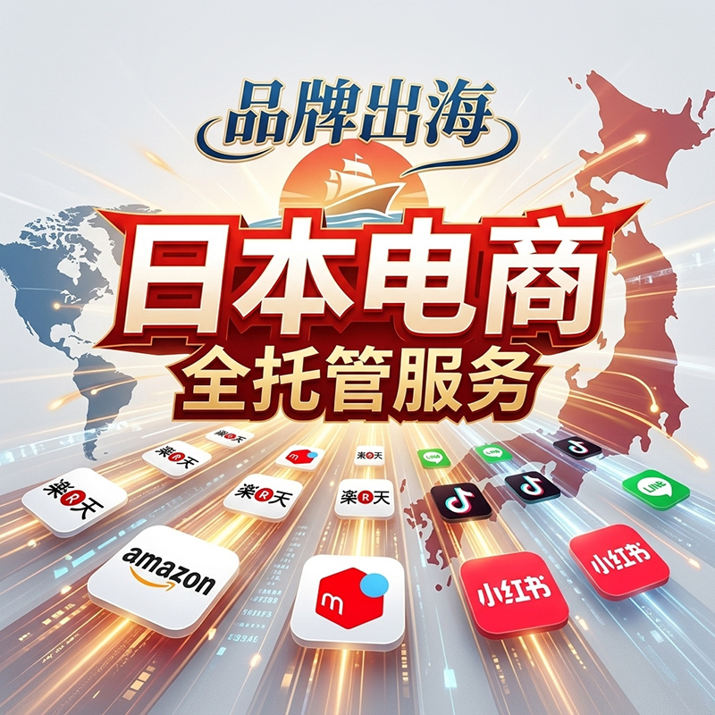 Japanese Market Amazon Rakuten Coal Stove Outsourcing Brand Internationalization Cross-Border E-Commerce