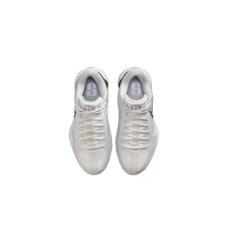 Nike Sabrina 1EP Sabrina, a generation of non-slip, wear-resistant low-top basketball shoes white FQ3389-010