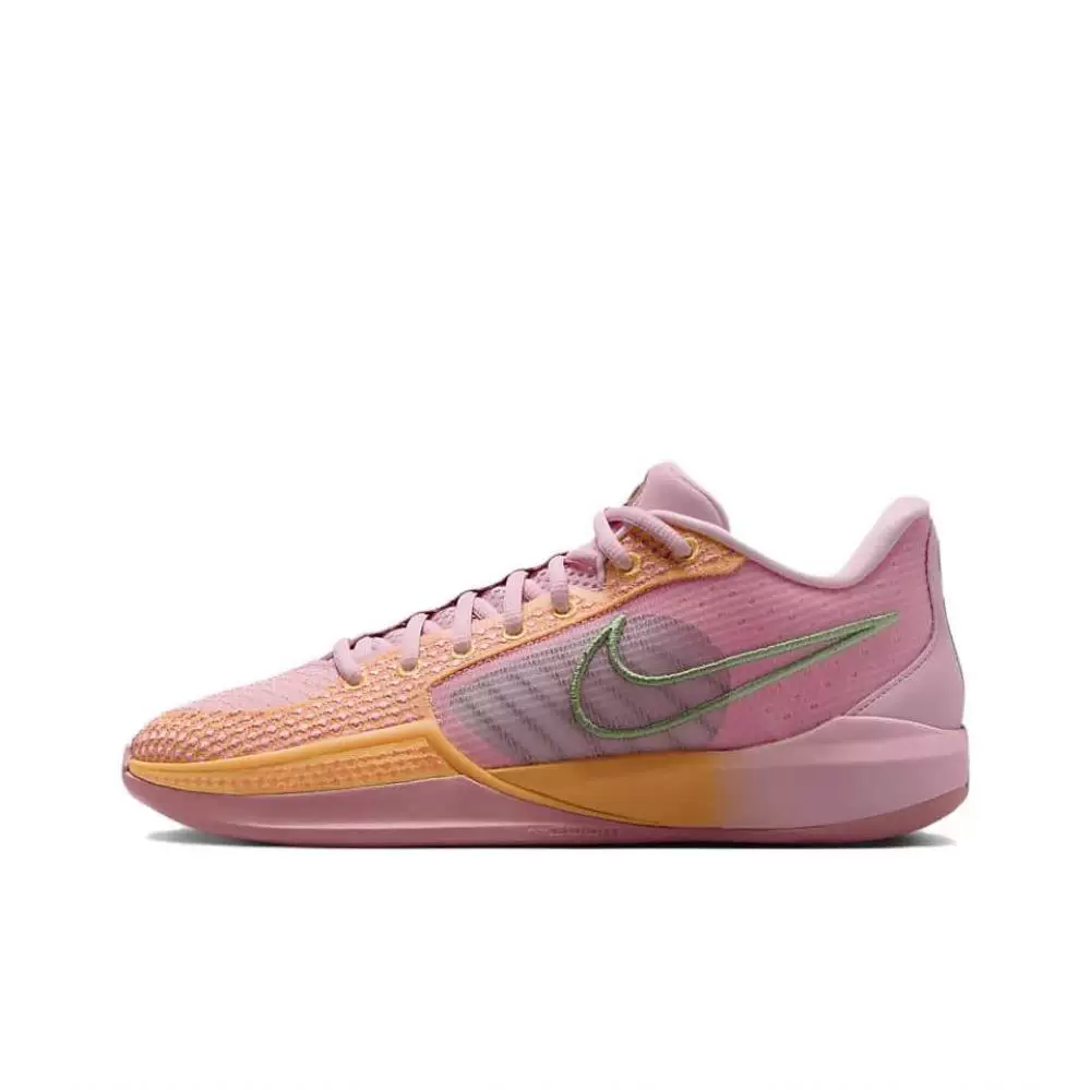 Nike Sabrina 1EP Sabrina, a generation of non-slip, wear-resistant low-top basketball shoes white FQ3389-010