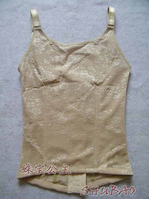 Thêm phân bón để tăng áo nịt ngực, bốn mùa, vest điêu khắc cơ thể, bụng, dạ dày, chống lăn, dây đeo vai, corset điều chỉnh do lot nu