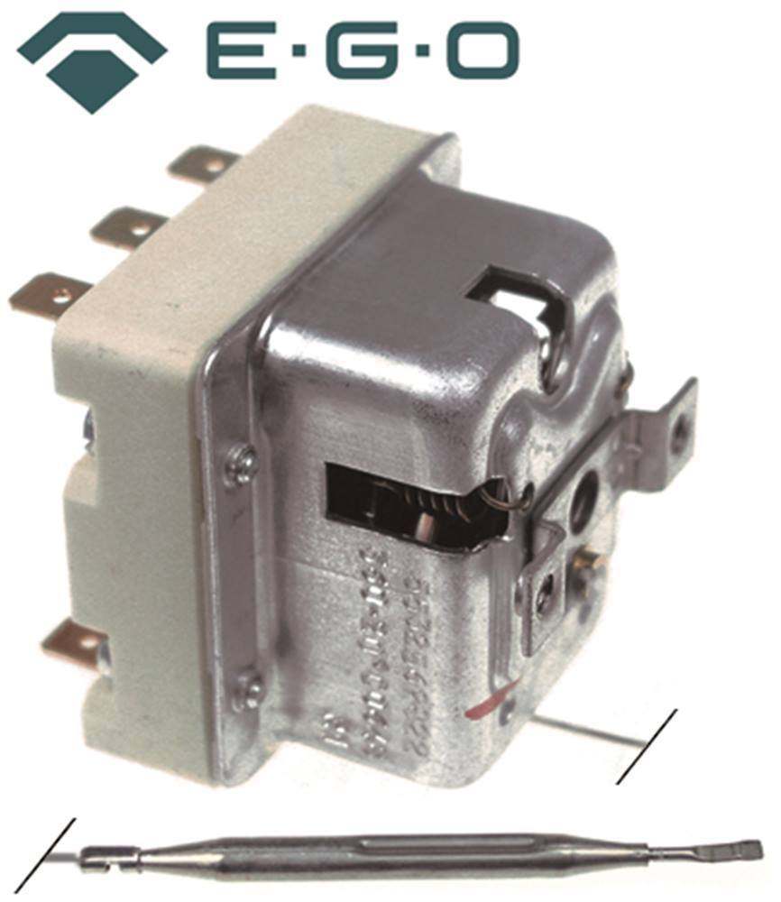 MARENO Malanslave power oven ultra warm protection limit temperature-controlled 360 ° C EGO 55 32562822