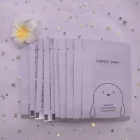 Средство для снятия макияжа, салфетки, 10 штук