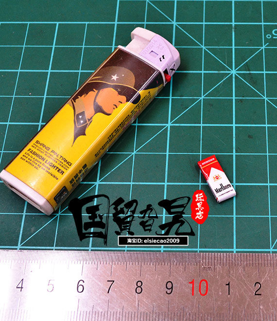 DAMTOYS DAM 78038 USMC Vietnam War Spring Festival Offensive 1968 Tobacco Box 1 6 Soldier Models