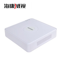 DS-7104N-F1 (B) Hikvision 4-way plastic shell H265 network hard disk video recorder
