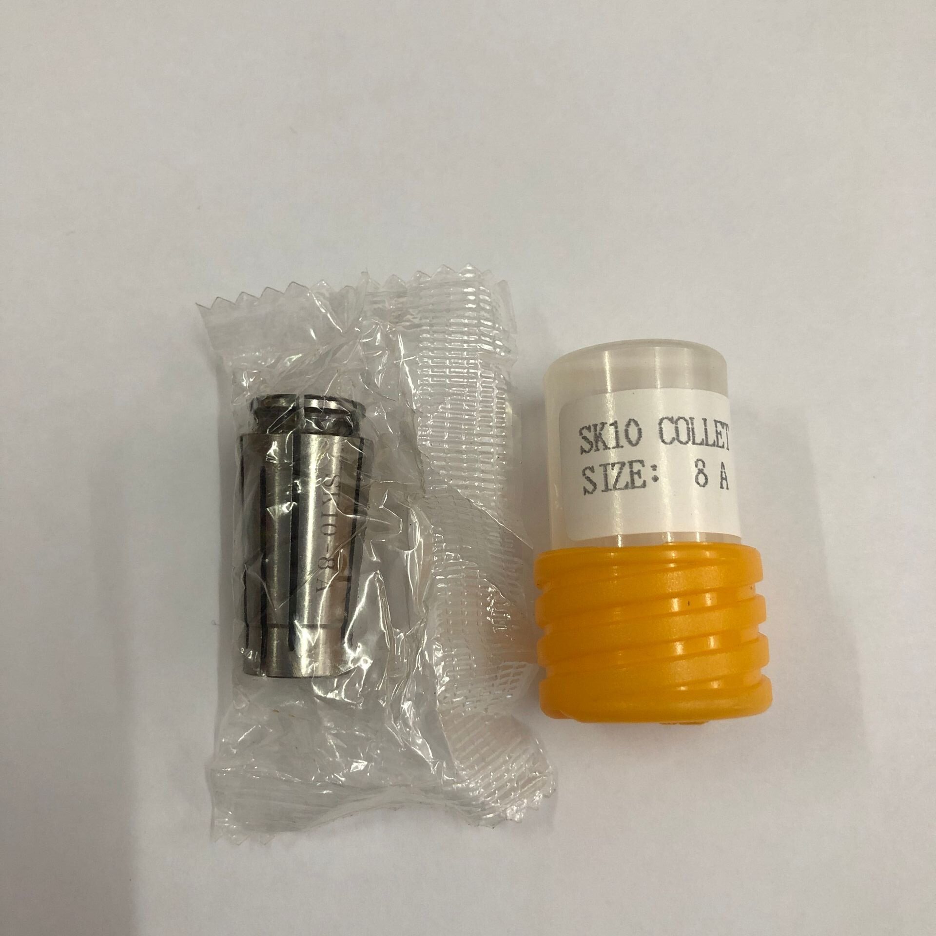 Originally installed Taiwan Anwei High Precision Clamp ASK10-3A 4A 6A 8A 10A