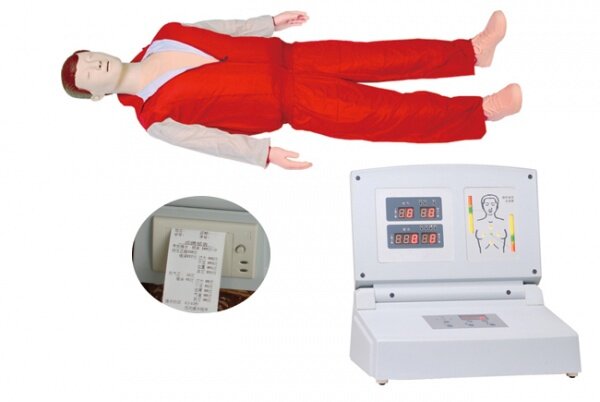 2020新款心肺复苏模拟人 CPR480型模拟人