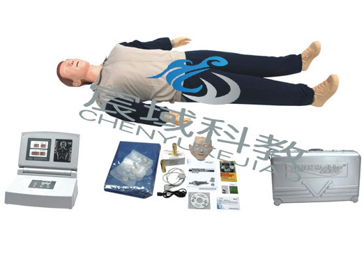 CPR380S 高级电脑心肺复苏模拟人