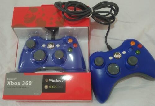 New xbox360 điều khiển không dây có dây xử lý 360 xử lý trò chơi điều khiển rung xử lý nút chơi game pubg