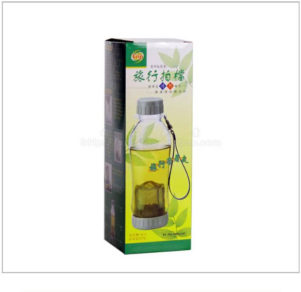 Shirley Travel Cup Cốc tay chống rò rỉ Đối tác du lịch Với bộ lọc trà Cốc nước thể thao lock and lock bình giữ nhiệt