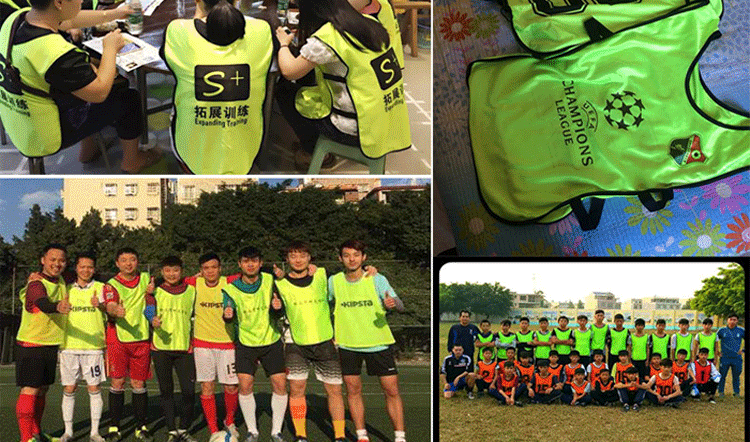 Mùa hè đồng phục đội tùy chỉnh in marathon thể thao thoáng khí vest in LOGO trẻ em trại hè ngoài trời đối đầu áo khoác reebok