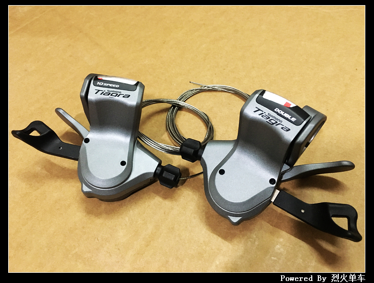 TIAGRA SL-4600 trigger shifter 2*10S for road bike 4600