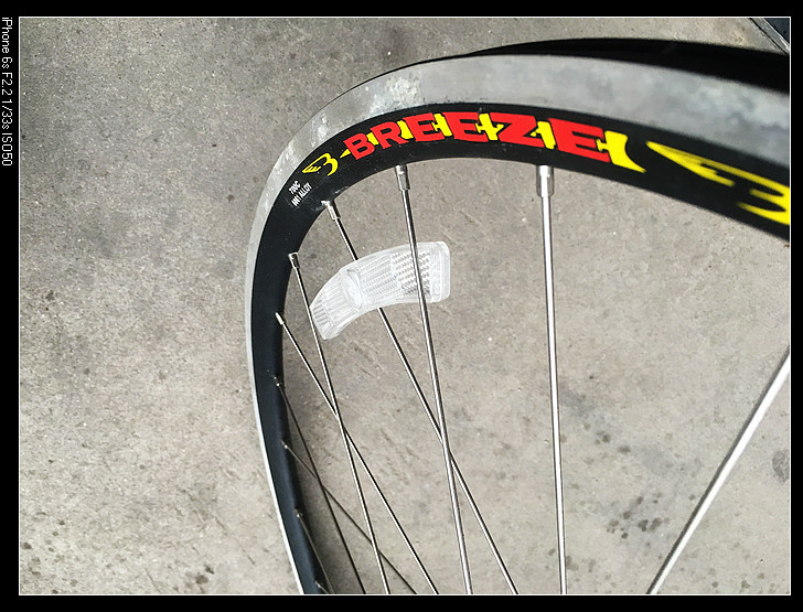 Roues de vélo cyclisme sur route GP-TEAM - Ref 2372232 Image 7