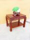 Chinese-Style Antique-Style Simple Tea Table, Living Room Old Elm Wood Rectangular Coffee Table, Tea Table Corner Table, Solid Wood Table