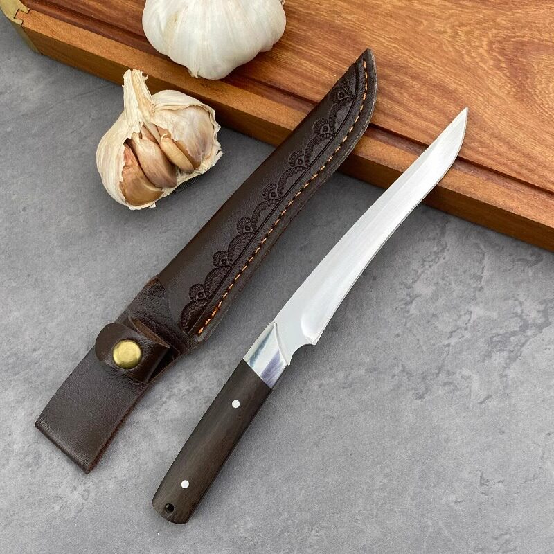 M390 стальные костяные ножи домой фрукты нож кухня резать кожура нож на открытом воздухе удобный обрабатывать Нож гипер -трюк -нож для мясного ножа 