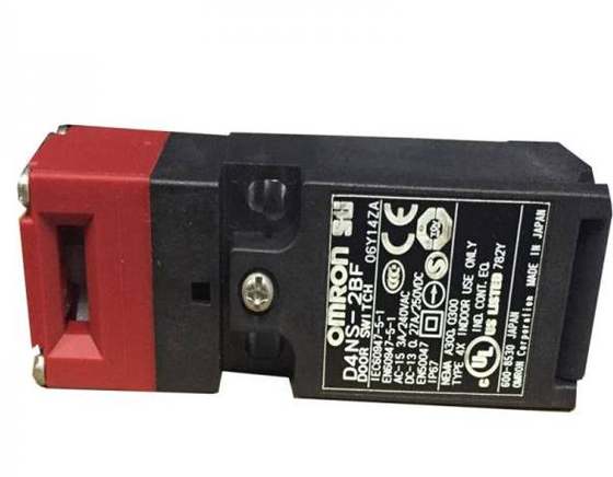 Safety door switch D4DS-15FS/25FS/35FS/1AFS/2AFS/K1/K2/K3/K5