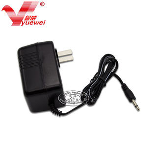 Yongmei YM-3100 360064-key 61-key electronic keyboard power adapter charger 9V transformer 9 volts