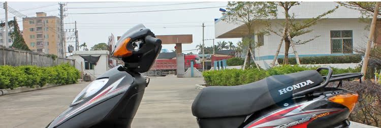 Nhập khẩu Phụ tùng xe máy Honda Jiaying Wuyang của Honda 125 Nhiên liệu xe điện Bốn thì Scooter xe máy