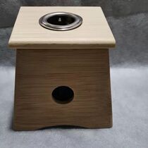 Henan Di Aitang single hole 1 hole bamboo moxibustion box smoked Ai box 4 more than 5
