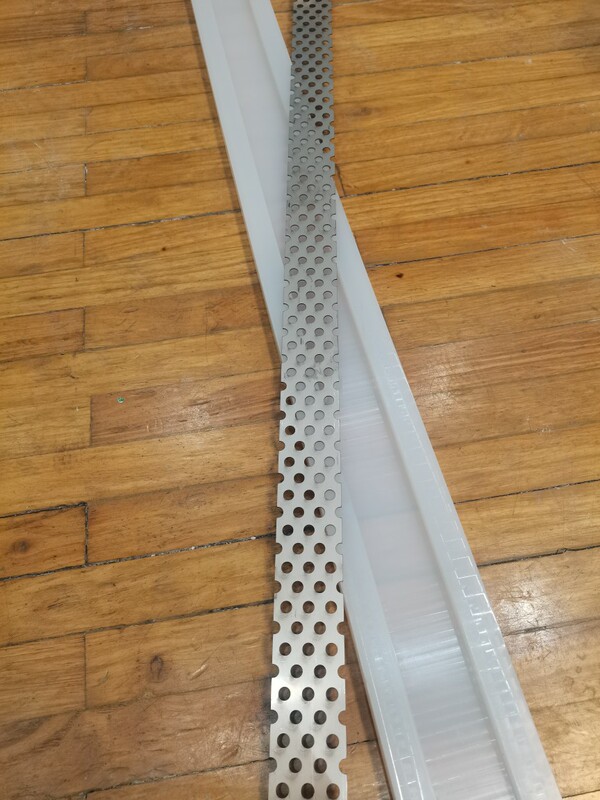 Thickened Tile Strips, Used to Test Various Self-Leveling Shrinkage and Expansion Rates, 10mm, 20mm