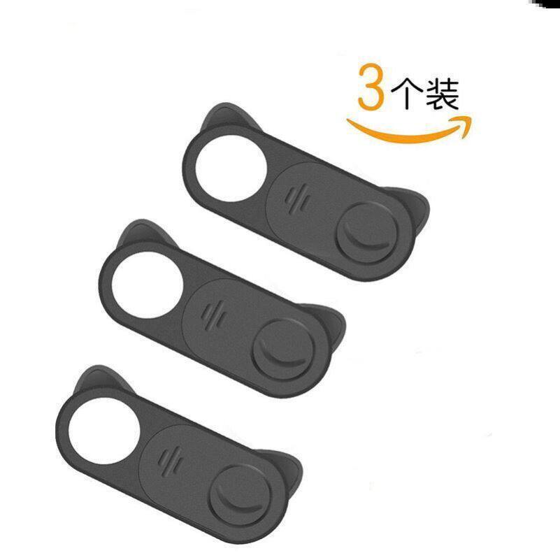 Mobile phone camera artificial laptop covering patch anti-collision shock shock screen anti-collision slip cover