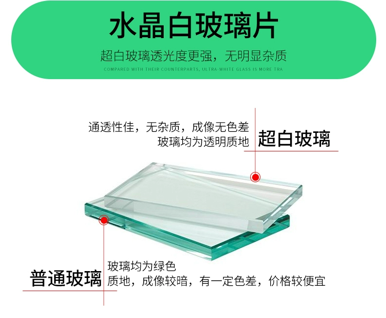 Bình thường độ phân giải cao chống cháy nổ siêu tinh thể tường tùy chỉnh tùy chỉnh tường gương thay đồ gương phòng thu nhảy gương cửa hàng quần áo - Gương gương đèn led phòng ngủ