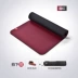 Thảm tập yoga hai mặt chống trượt Hata dành cho người mới bắt đầu tập thể dục mat ba mảnh dài tập yoga dày nữ mat thể thao nam dung cu tap yoga Yoga