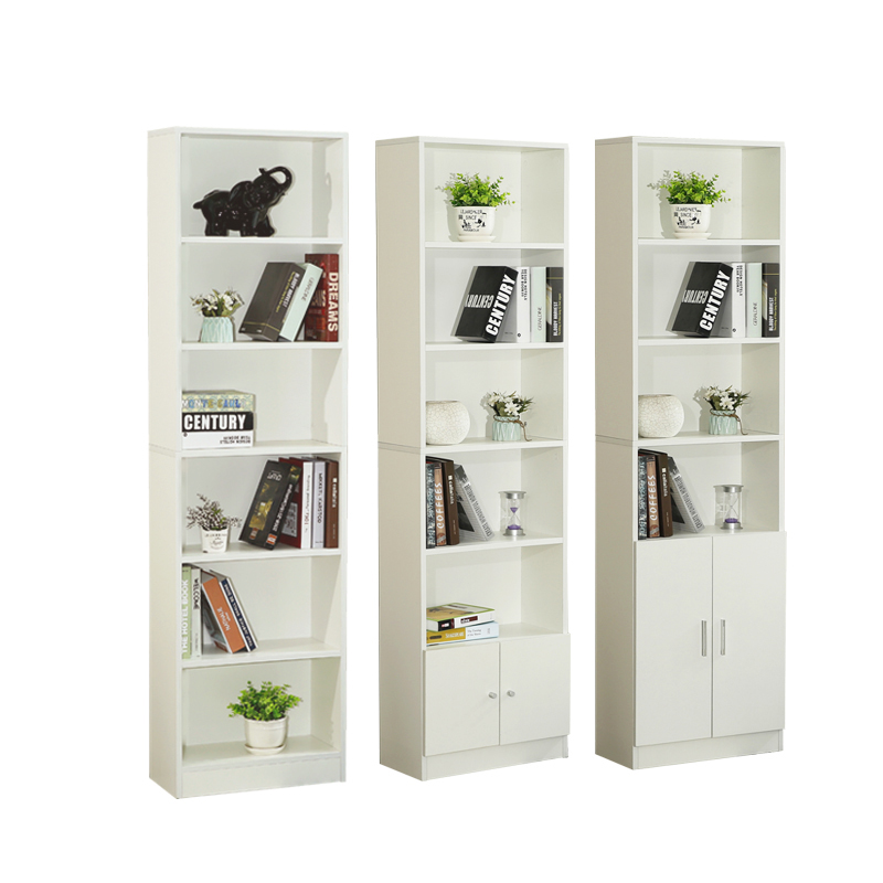 Simple Student Bookshelf Bookcase Simple Modern Combination