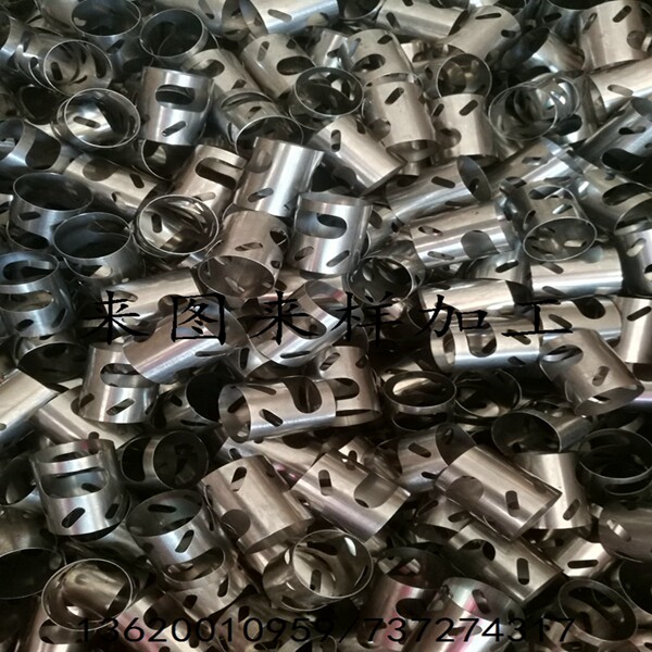 Automotive engine parts machining electric spark machining CNC four-axis five-axis machining centre hair black plating