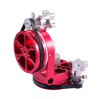 New enhanced version of HERCULES black sharp 4 inch latitude and longitude theodolite