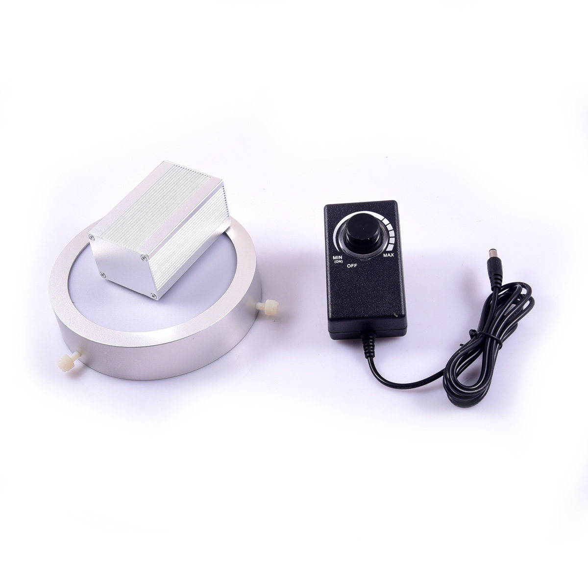 Hercules D120 Luminous White Flat Field Plate with Brightness Adjustment Fit 60-100 Astronomical Telescope Accessories