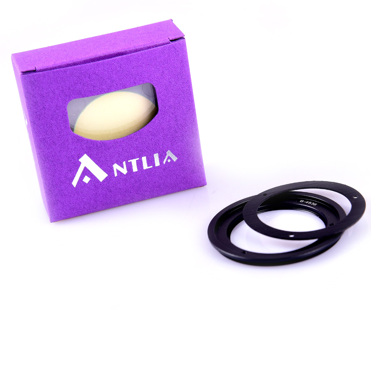 ANTLIA 36mm gold filter ALT-P dual channel 5nm narrow-band filter HaO3 intense light evangeble-Taobao