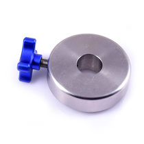 GRUS 0 5KG copper nickel-plated heavy hammer ultra-thin cookie astronomical telescope Equatorial counterweight