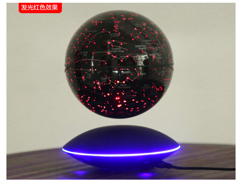 天文星空磁悬乎天球仪,点亮夜空的梦幻神器💫-望远镜配件-淘宝好物网