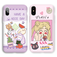 【全系列】硅胶全包液态防摔手机软壳