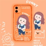 Huawei, honor, мультяшный флуоресцентный милый чехол для телефона *S *S, 20, 10/20, 9x, 8x, защита при падении