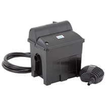 Ou Arthur fish pond filter water circulation system filter box outdoor fish farming turnover box trickle box upgrade