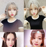 Легкое эльсовое ухо