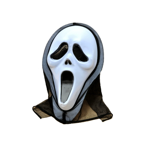 Хэллоуин ужасов реквизит вампиров маски для лица мужская тыква кричащая смерть Zombie страшной демон