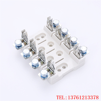 Four base NT00 RT16-00 RS31 NGTC00 4P fuse insurance base 690V 160A