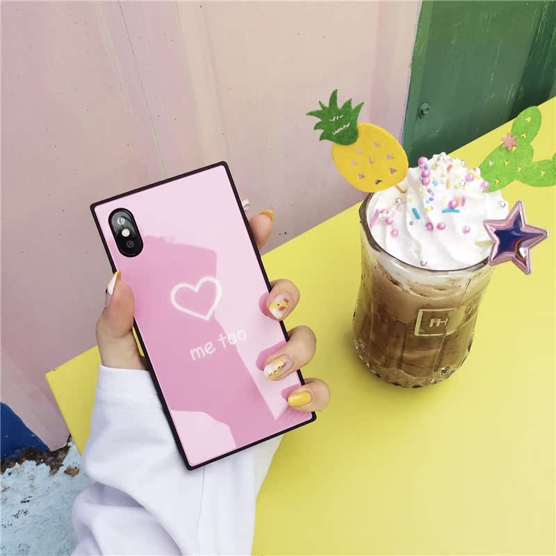 超实惠抖音同款苹果6s手机壳情侣iphonex保护