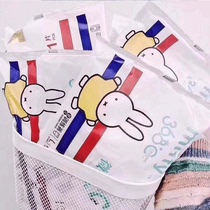 Miffy micro-ecological pull pants trial L XL XXL XXXL soft pull pants toddler pants 3 pieces