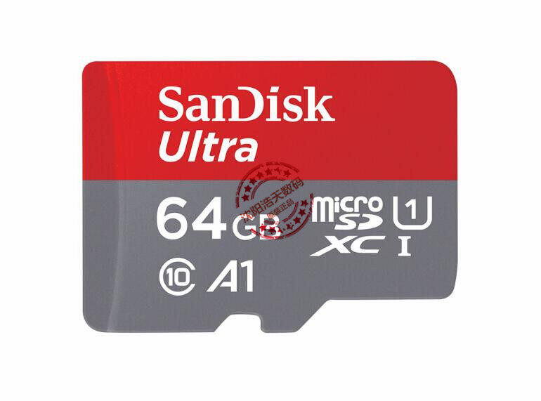 SanDisk(SanDisk)A1 64GB Read Speed ​​100MB s Extreme High Speed ​​Mobile Memory Card TF Card