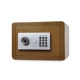 An toàn hộ gia đình nhỏ siêu nhỏ vô hình an toàn tủ chống trộm mật khẩu dấu vân tay an toàn két bạc văn phòng
