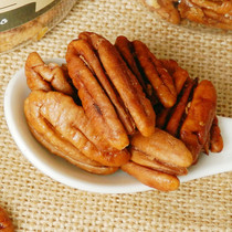 Linan original fragrance Began nuts 500g canned longevity fruit Mountain walnut meat pregnant woman Children healthy snacks nuts