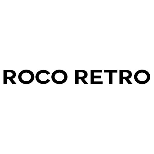 ROCO RETRO 品牌店的LOGO