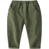 Детские осенние штаны для мальчиков, коллекция 2022, в корейском стиле