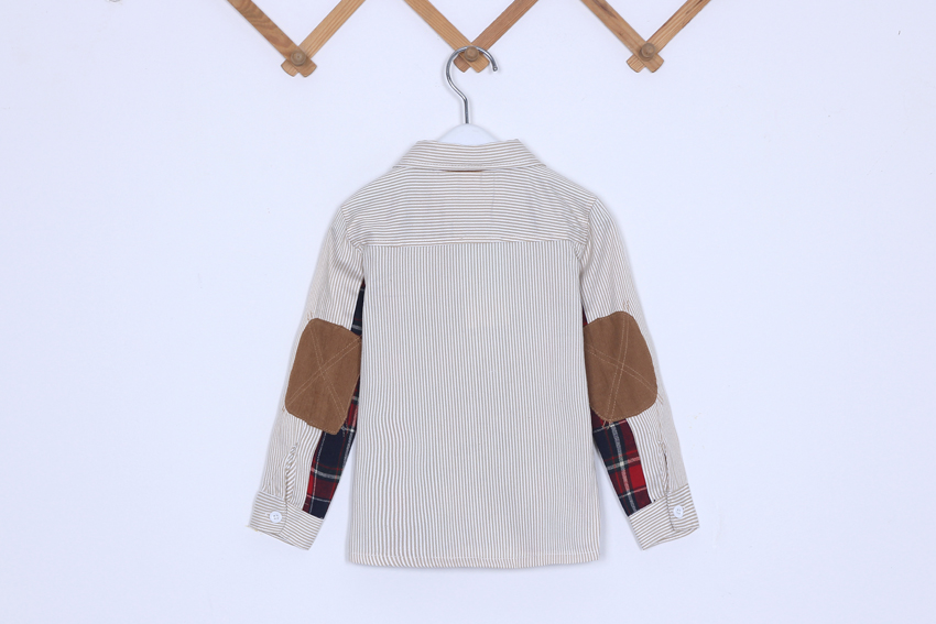Chemise enfant à manche longue - Ref 2084261 Image 21