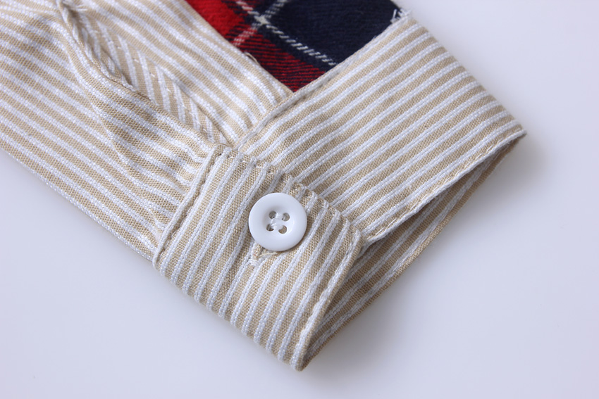 Chemise enfant à manche longue - Ref 2084261 Image 25