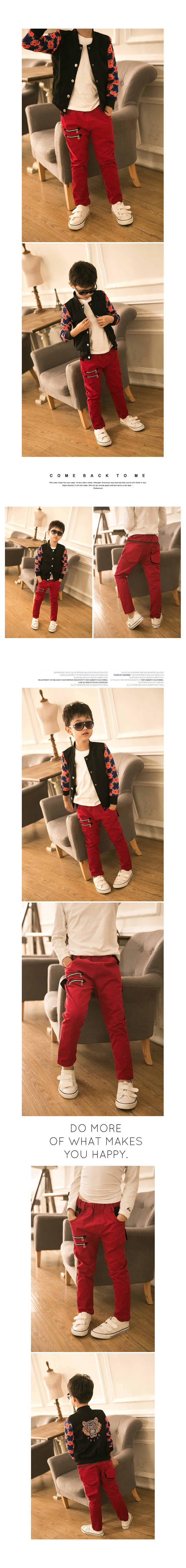 Pantalon garcon QTQ - Ref 2057653 Image 38